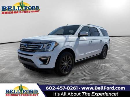 2021 Ford Expedition MAX Limited