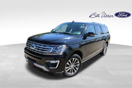 2018 Ford Expedition MAX Limited