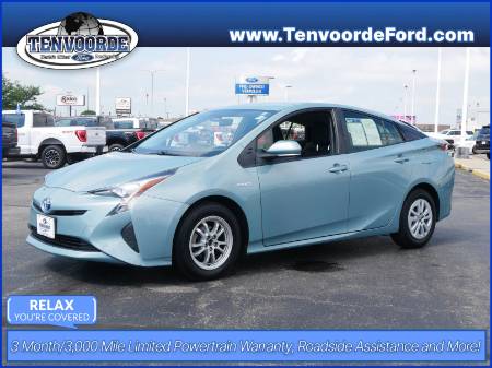 2016 Toyota Prius Two