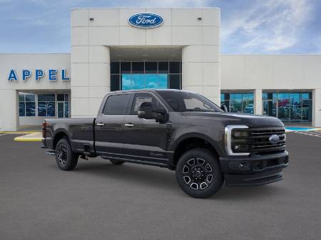2025 Ford Super Duty F-350 SRW XL
