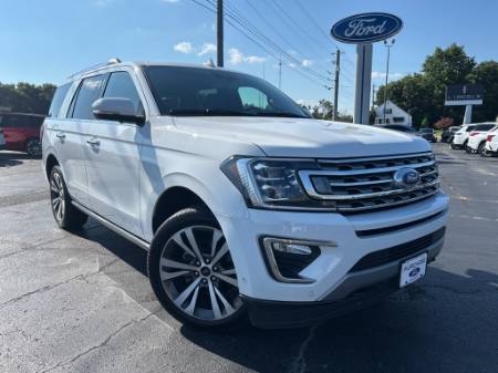 2021 Ford Expedition Limited