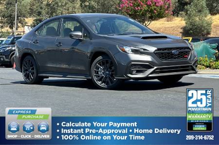 2025 Subaru WRX Premium