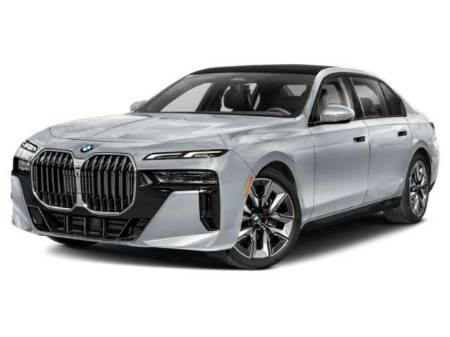 2025 BMW 7 Series 740I