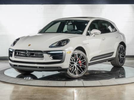 2025 Porsche Macan S