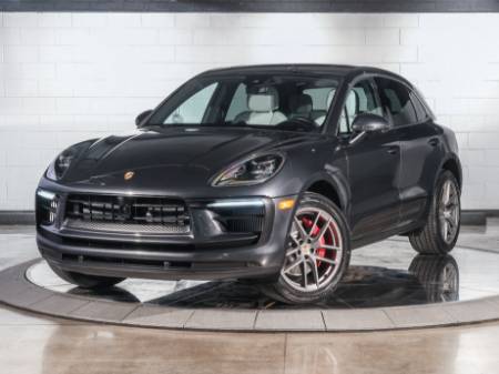2023 Porsche Macan S