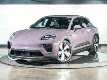 2024 Porsche Macan Electric 4