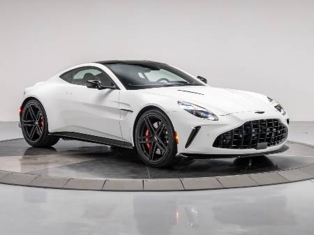 2025 Aston Martin Vantage Coupe