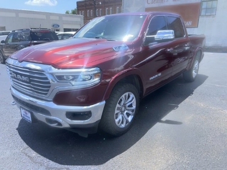 2019 RAM 1500 Laramie Longhorn