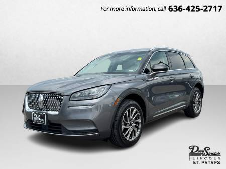 2022 Lincoln Corsair Standard