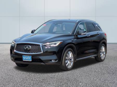 2020 INFINITI QX50 LUXE