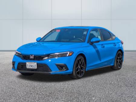 2024 Honda Civic Sport Touring Hatchback