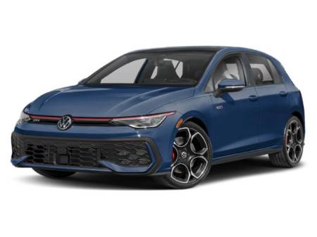 2025 Volkswagen Golf GTI Autobahn