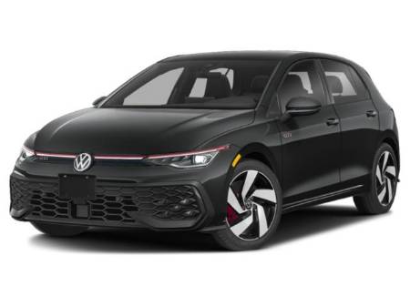 2025 Volkswagen Golf GTI S