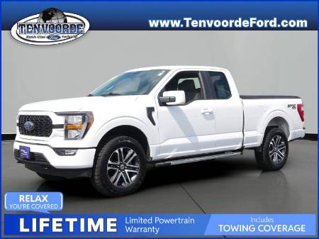 2023 Ford F-150 XL