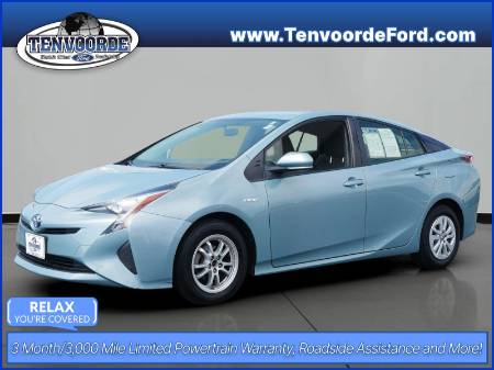 2016 Toyota Prius Two