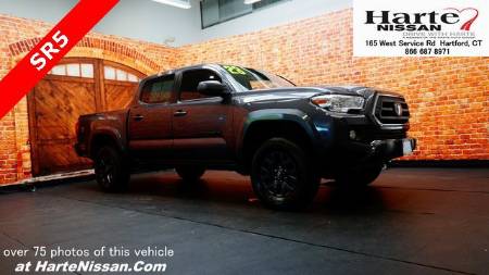 2023 Toyota Tacoma 4WD SR5
