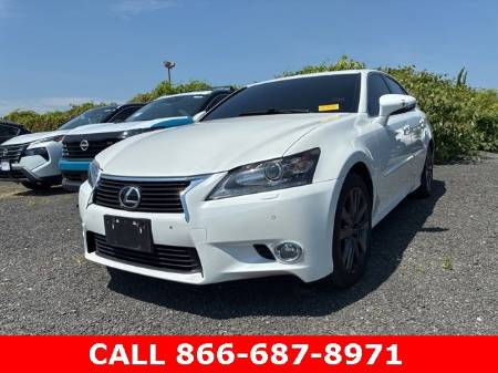 2014 Lexus GS 350 350