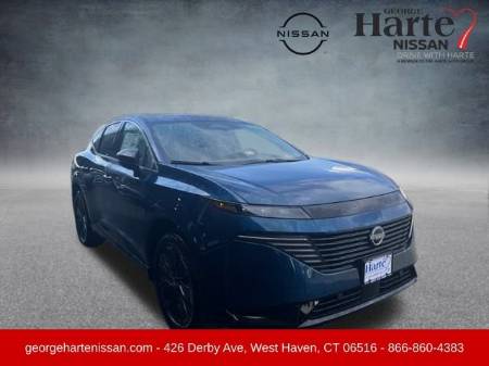 2025 Nissan Murano Platinum