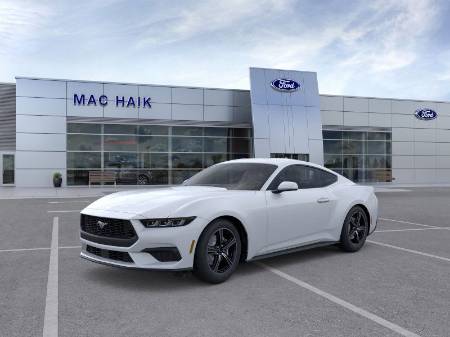 2025 Ford Mustang EcoBoost®