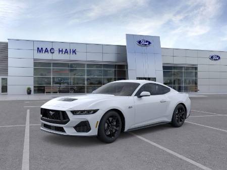 2025 Ford Mustang GT
