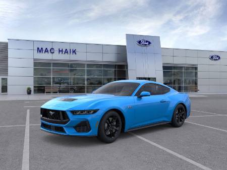 2025 Ford Mustang GT