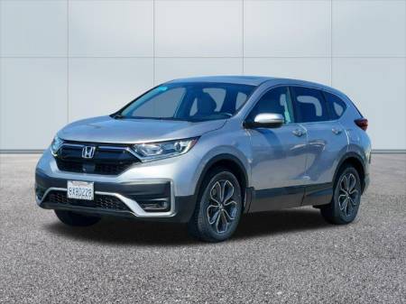 2021 Honda CR-V 2WD EX-L
