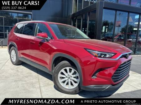 2024 Toyota Grand Highlander XLE