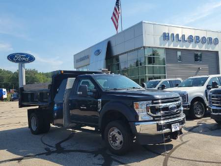 2020 Ford Super Duty F-550 DRW XL