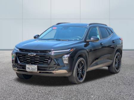 2024 Chevrolet Trax FWD ACTIV