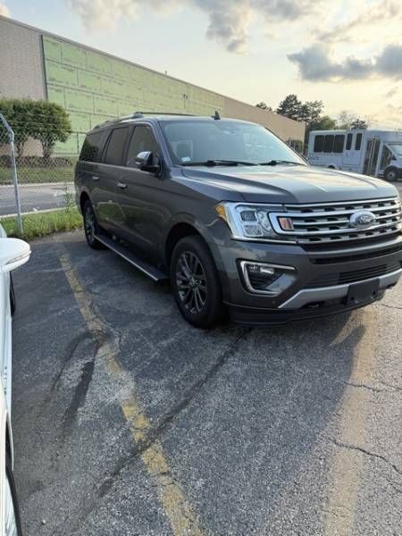 2020 Ford Expedition MAX Limited