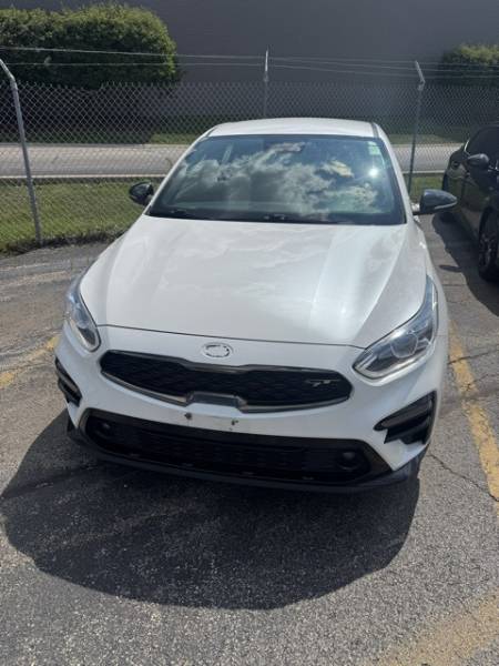 2020 Kia Forte GT