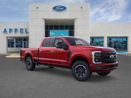 2025 Ford F-250SD Platinum