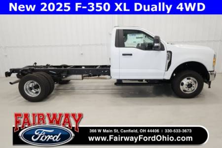 2025 Ford F-350SD XL DRW