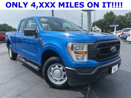 2021 Ford F-150 XL