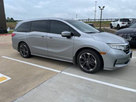 2024 Honda Odyssey Elite