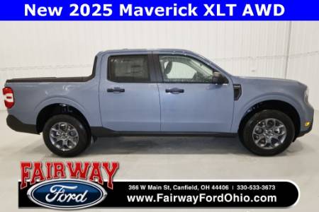 2025 Ford Maverick XLT