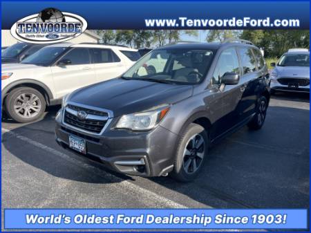 2017 Subaru Forester 2.5I Premium