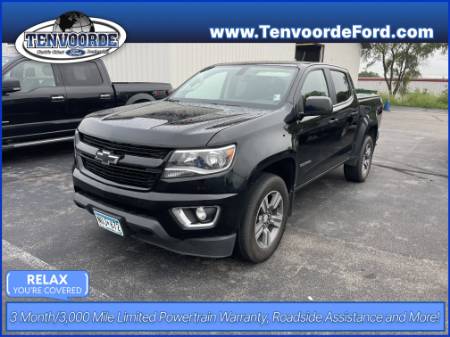 2016 Chevrolet Colorado LT