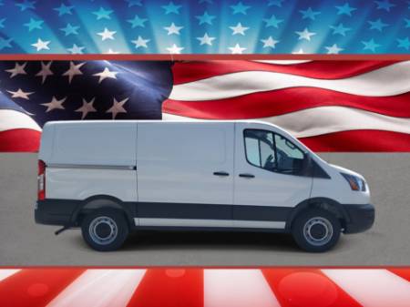 2025 Ford Transit Cargo Van