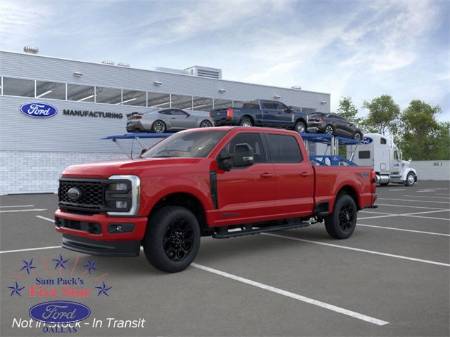 2025 Ford F-250SD LARIAT