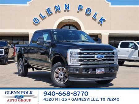 2025 Ford F-250SD King Ranch