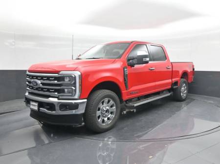 2025 Ford Super Duty F-250 SRW LARIAT