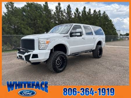 2003 Ford Excursion Eddie Bauer