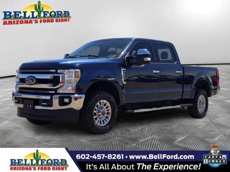 2020 Ford F-250SD XLT