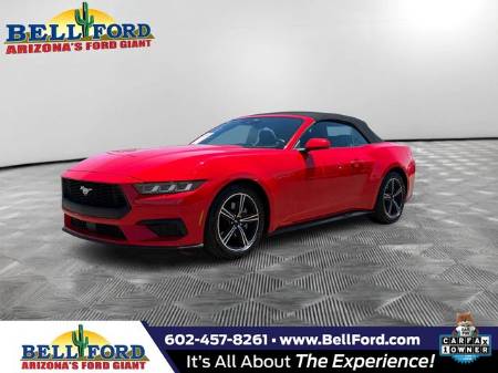 2024 Ford Mustang EcoBoost®