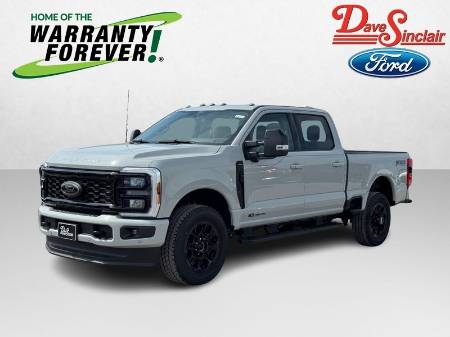 2025 Ford Super Duty F-250 SRW LARIAT 4WD Crew Cab 6.75' Box