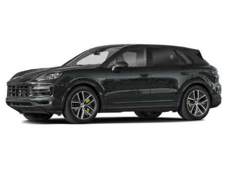 2024 Porsche Cayenne E-Hybrid Turbo