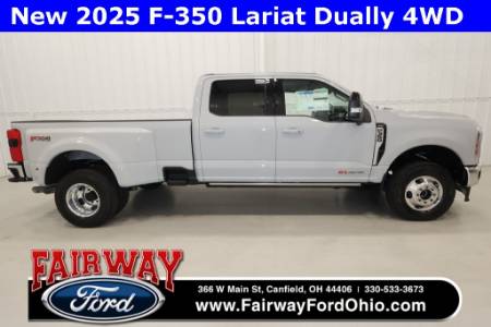 2025 Ford F-350SD LARIAT DRW