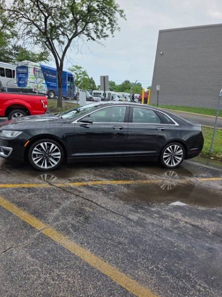 2017 Lincoln Lincoln MKZ Reserve