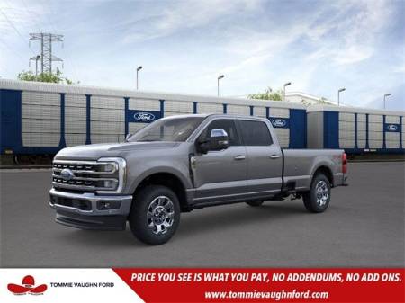 2025 Ford Super Duty F-350 SRW LARIAT